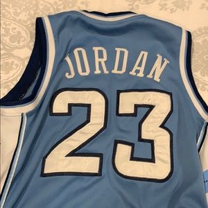 Jordan jersey